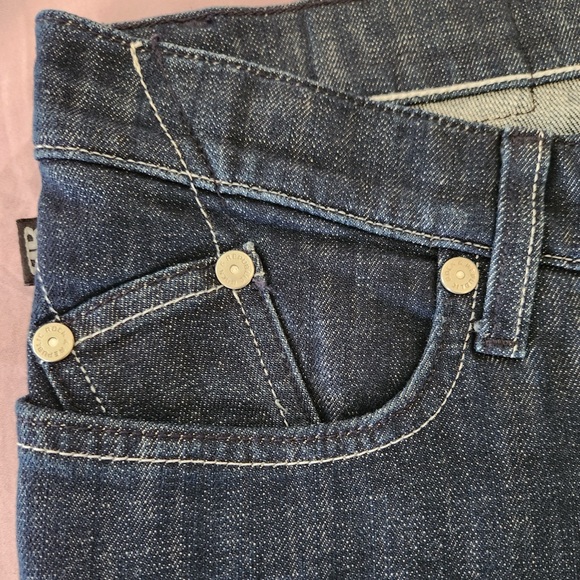 Rock & Republic Kasandra Bootcut Dark Wash Jeans Size 30 - Picture 6 of 13